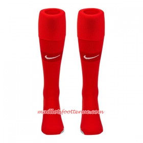 France Coupe du monde 2018 Chaussettes Domicile Rouge